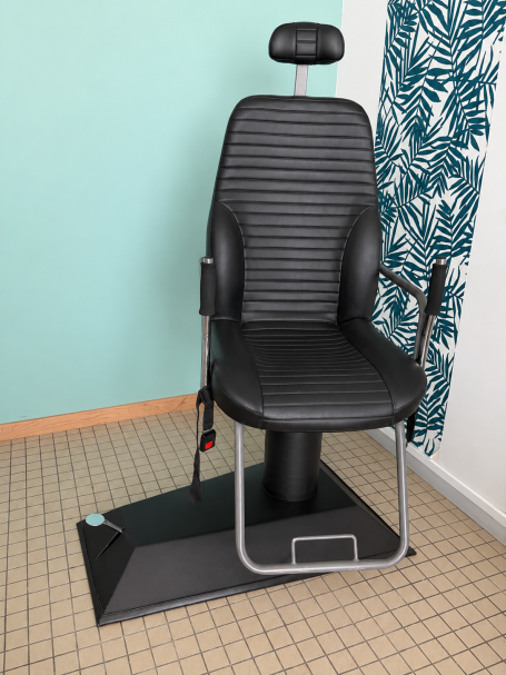 Fauteuil rotatoire